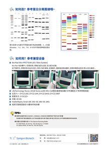 生工生物tris預(yù)制膠促銷 高效科研，省時(shí)省力